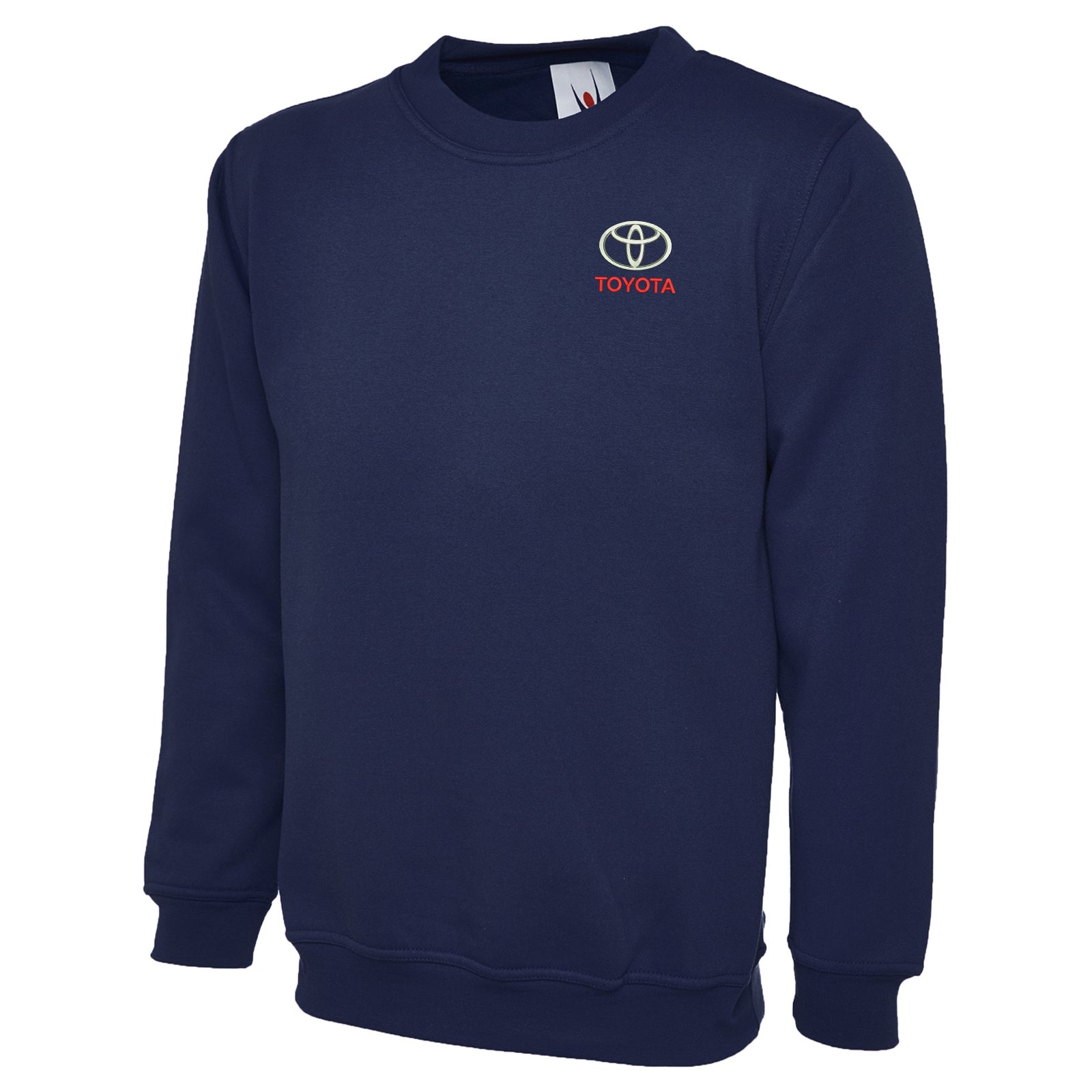 Toyota Car Sweatshirt Shop for Cars Jumpers Paddywear