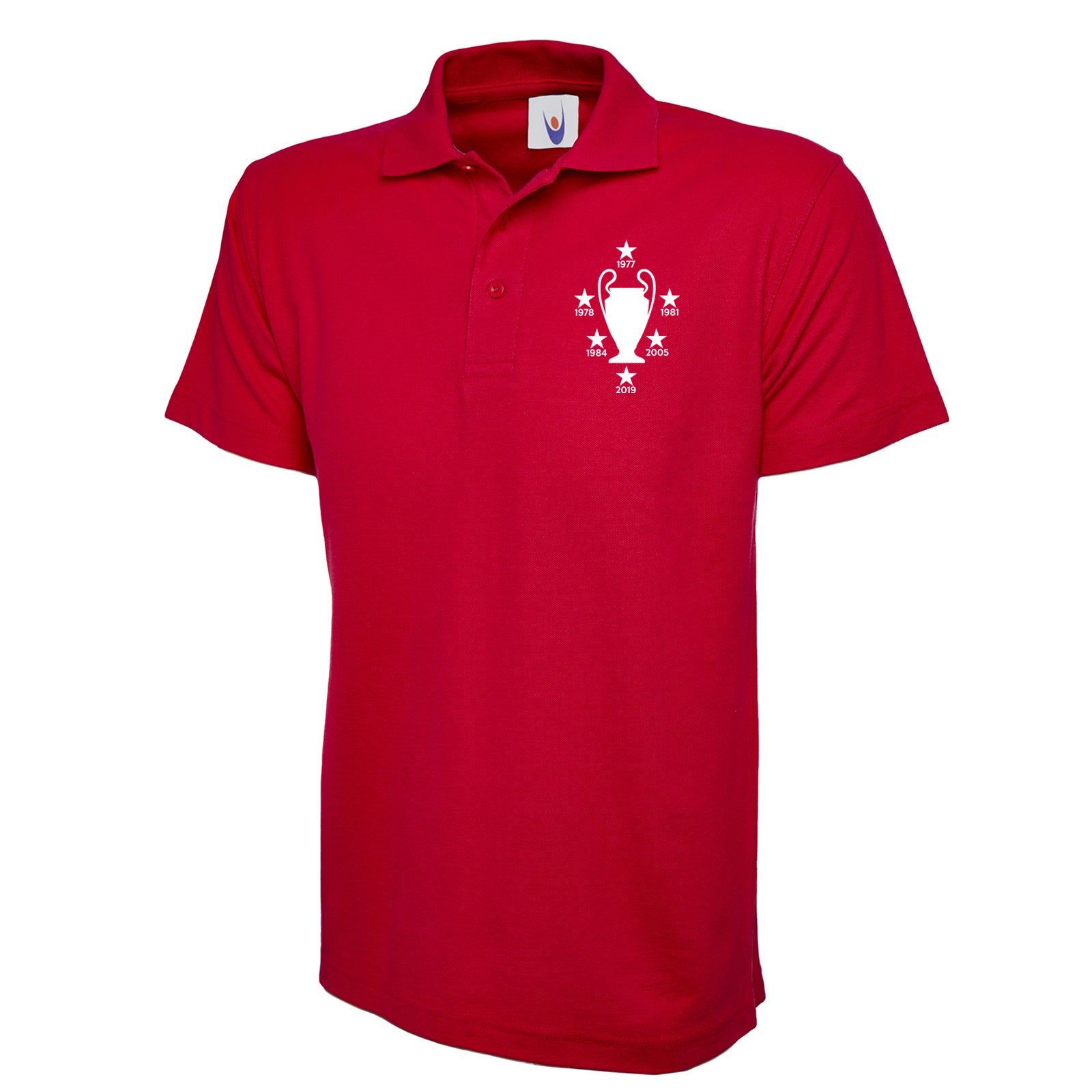 Liverpool champions league polo online