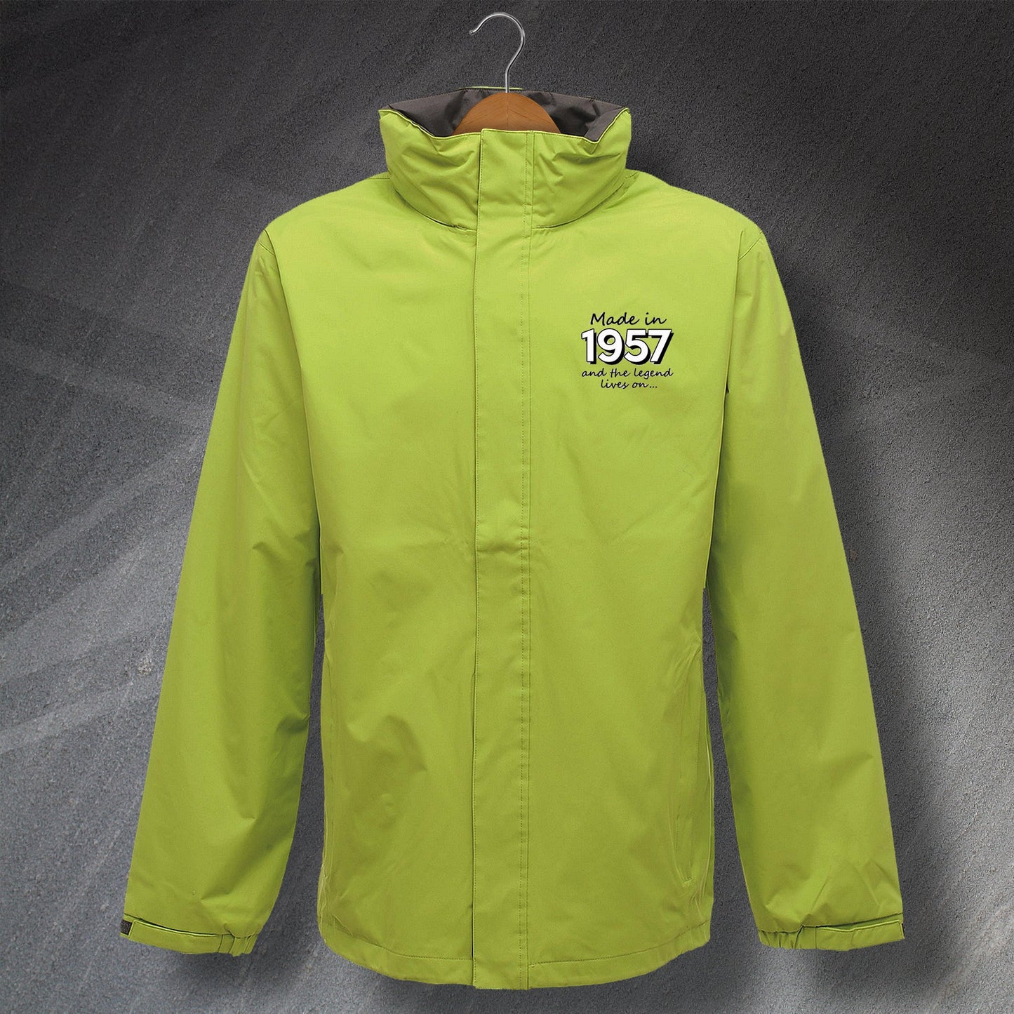 1957 Jacket