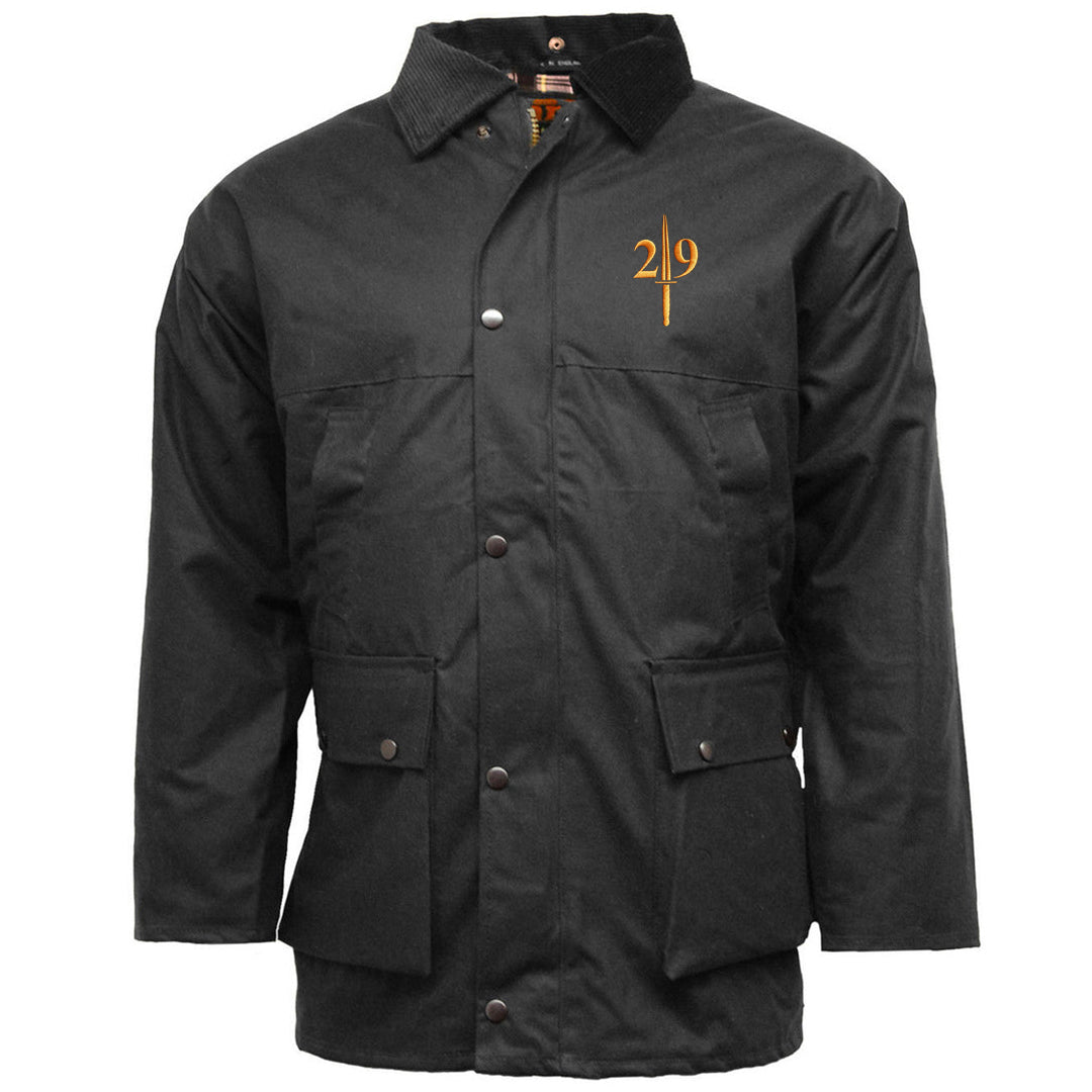 29 Commando Wax Jacket