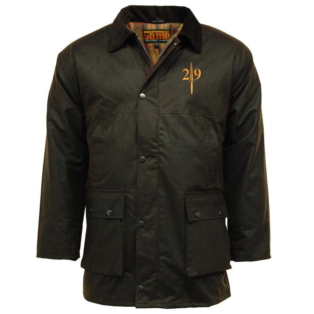 29 Commando Wax Jacket