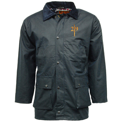 29 Commando Wax Jacket