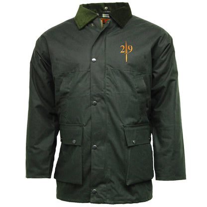 29 Commando Wax Jacket