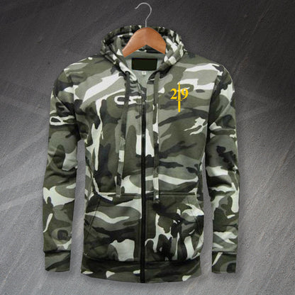 29 Commando Camouflage Hoodie