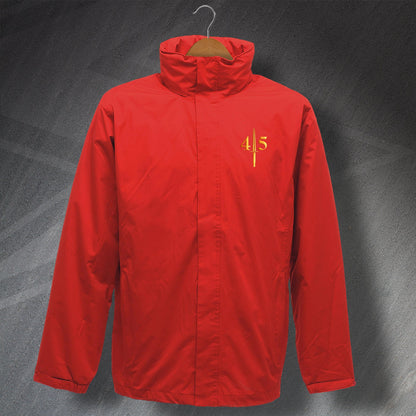 45 Commando Waterproof Jacket