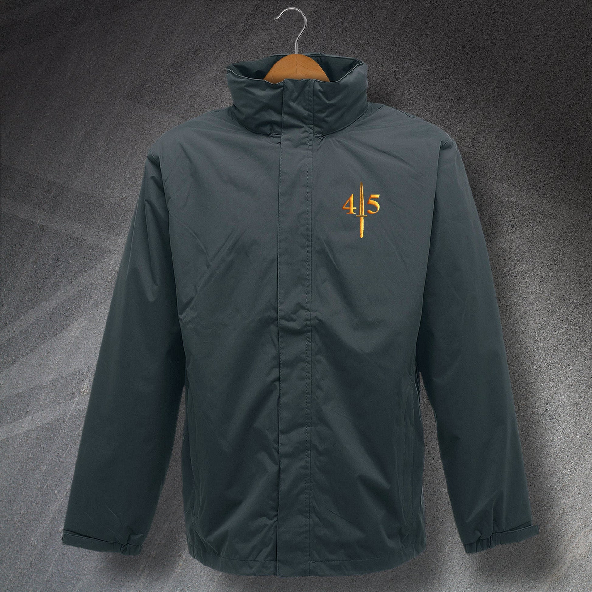 45 Commando Waterproof Jacket