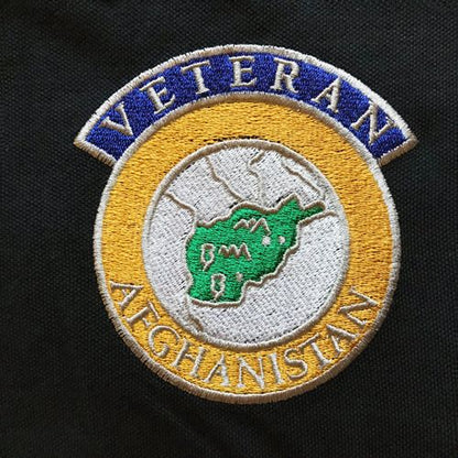 Afghanistan Veteran Wax Jacket