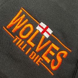 Wolverhampton Wanderers Coat