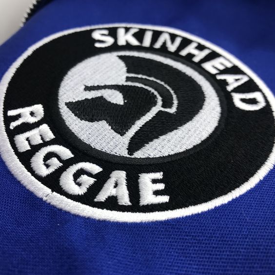 Skinhead Reggae Wax Coat