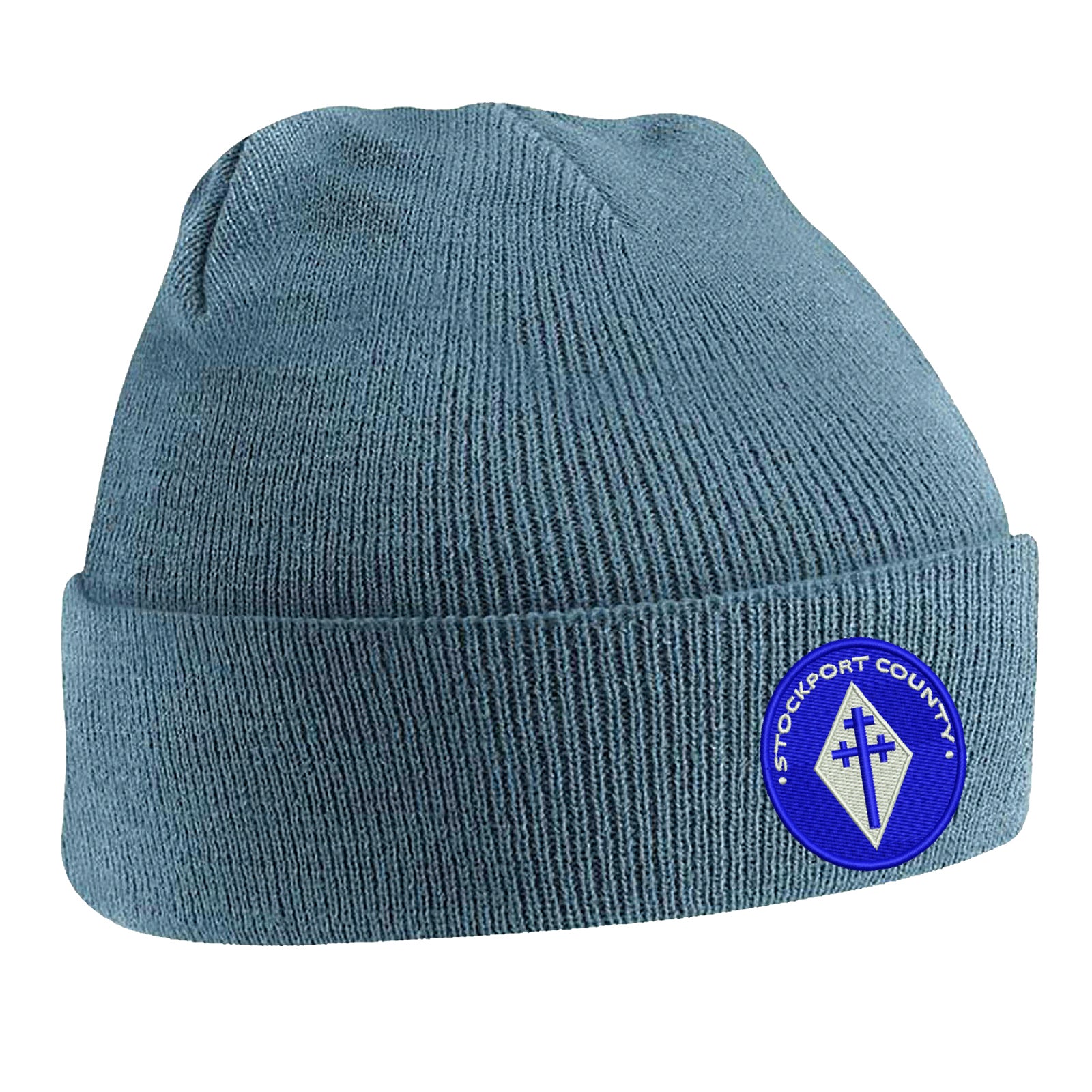 Retro Stockport 1978 Beanie Hat