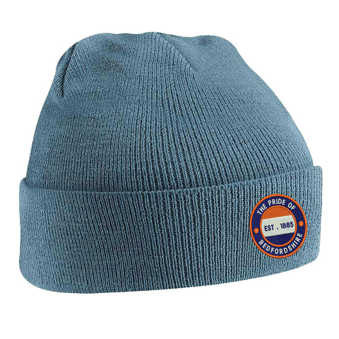 Luton Pride of Bedfordshire Beanie Hat