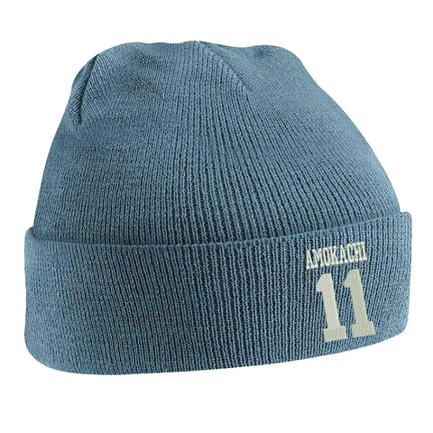 Amokachi 11 Beanie Hat