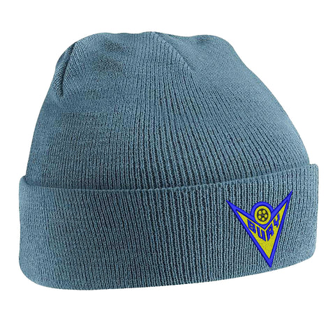 Retro Bury 1974 Beanie Hat