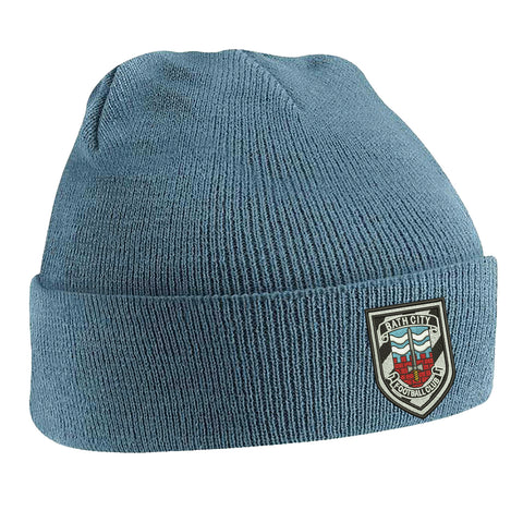 Retro Bath City Beanie Hat