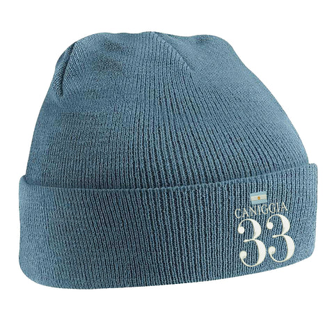 Caniggia 33 Beanie Hat