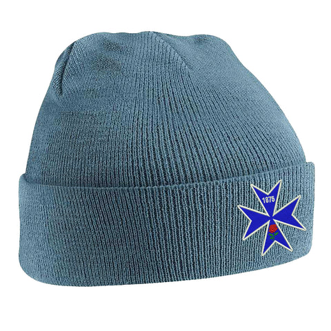 Retro Blackburn 1875 Beanie Hat