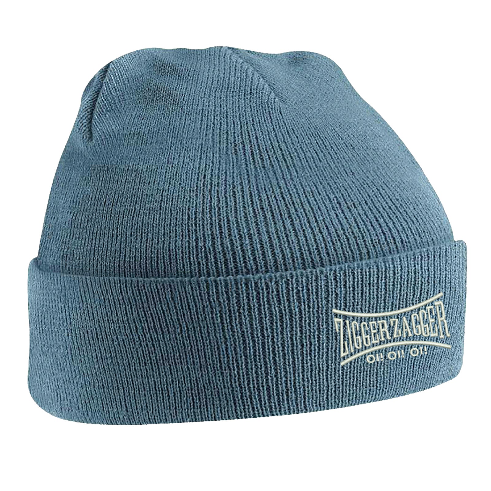 Zigger Zagger Oi Oi Oi Beanie Hat