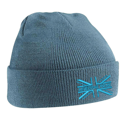 Airborne REME Union Jack  Beanie Hat