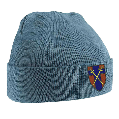 British Forces Germany Embroidered Beanie Hat