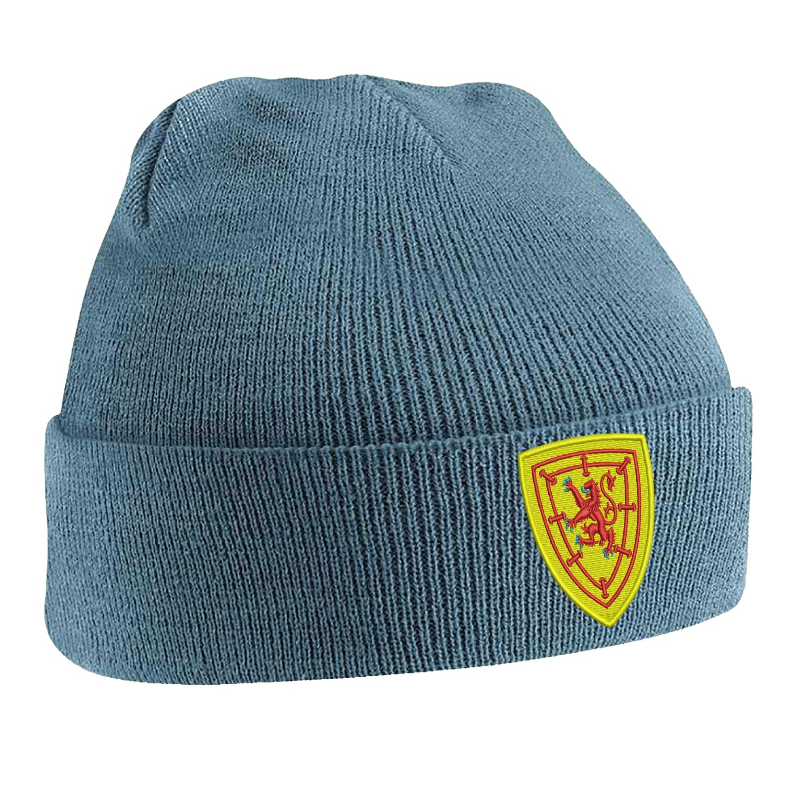 Retro Scotland 1879 Beanie Hat