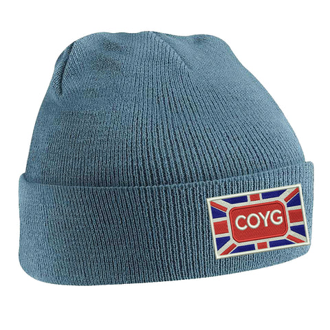 COYG Union Jack Hat