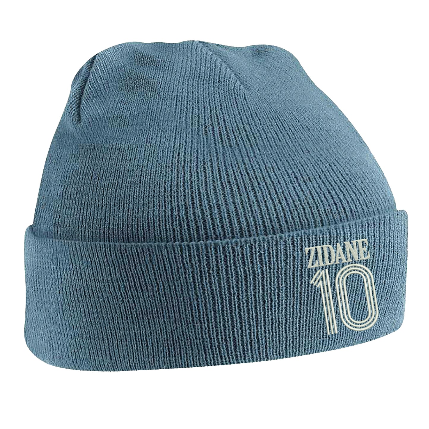 Zidane 10 Beanie Hat