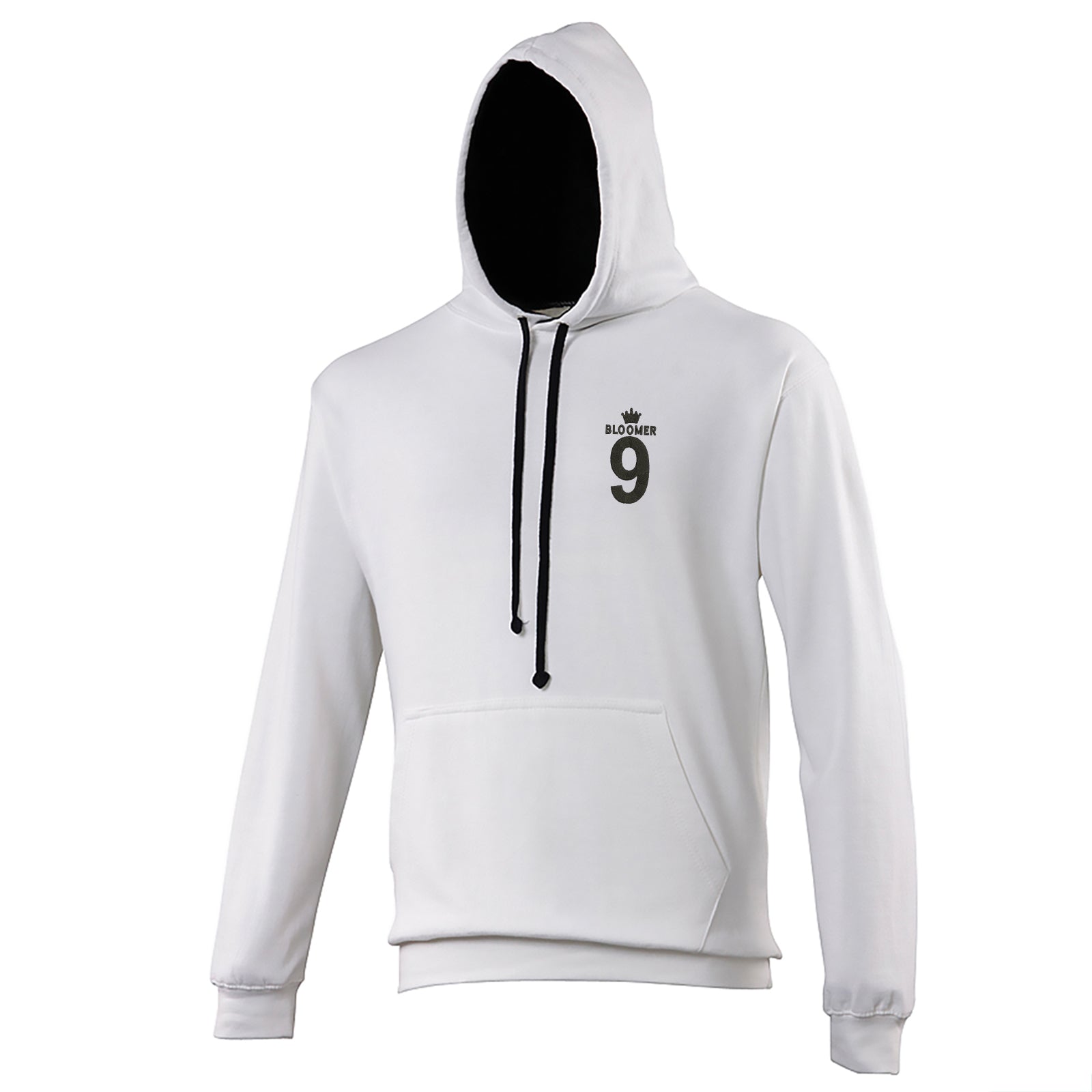 Bloomer 9 Hooded Top