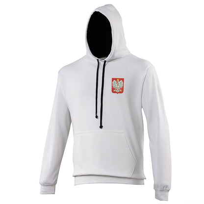 Retro Poland Hoodie