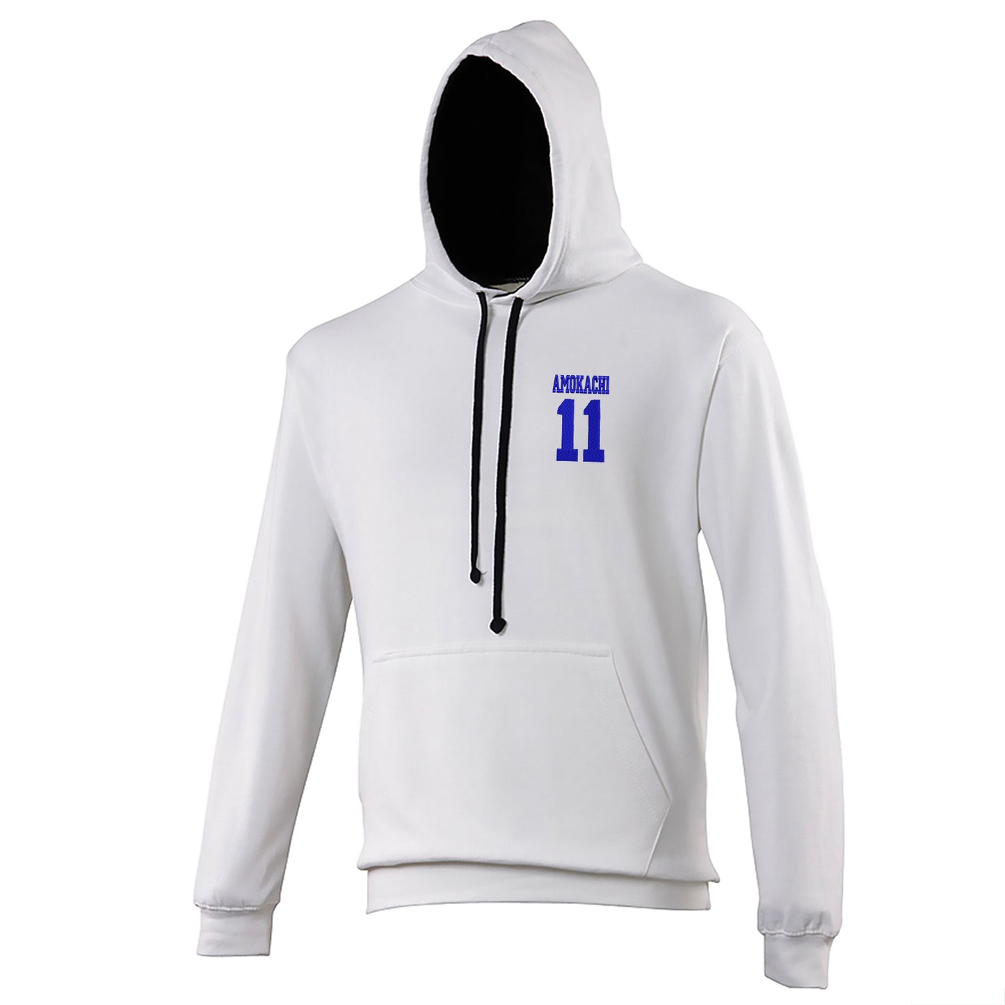 Amokachi 11 Hooded Top