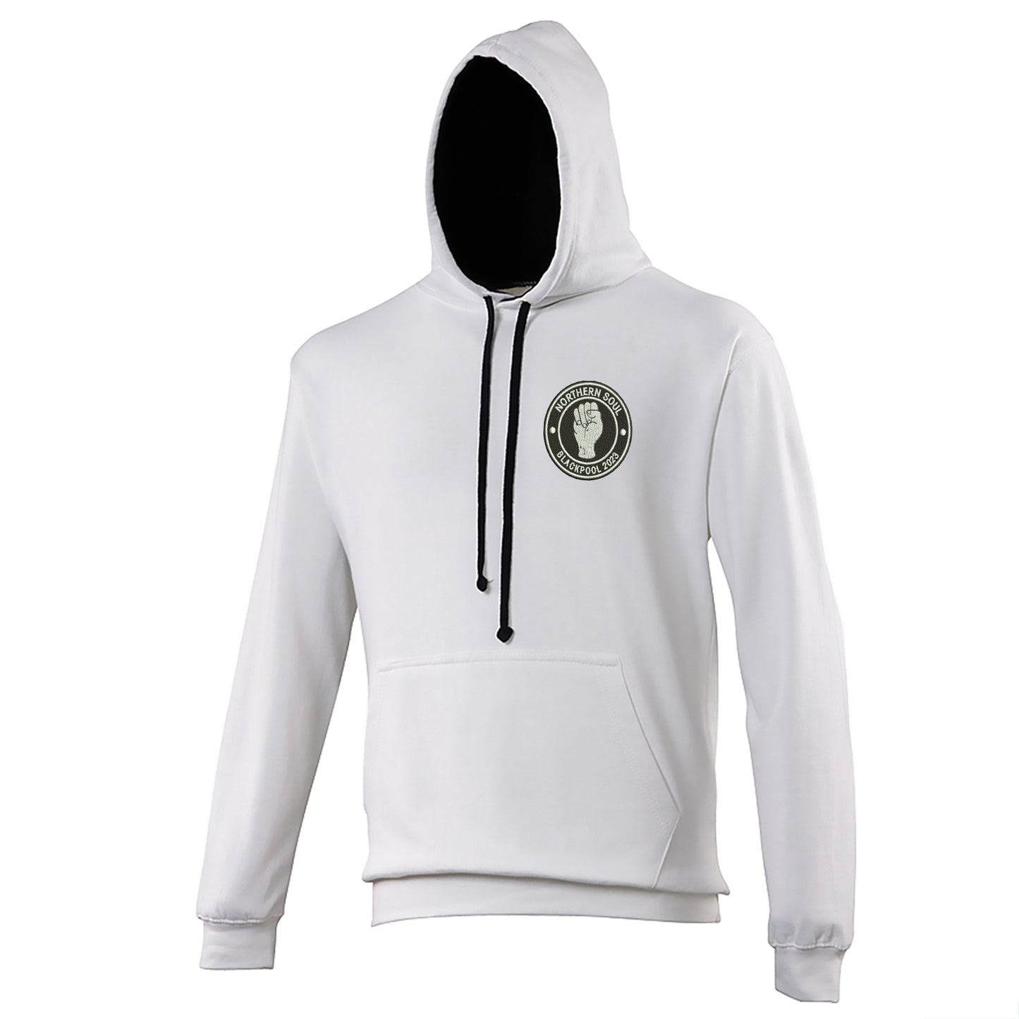 Blackpool Northern Soul 2023 Hooded Top