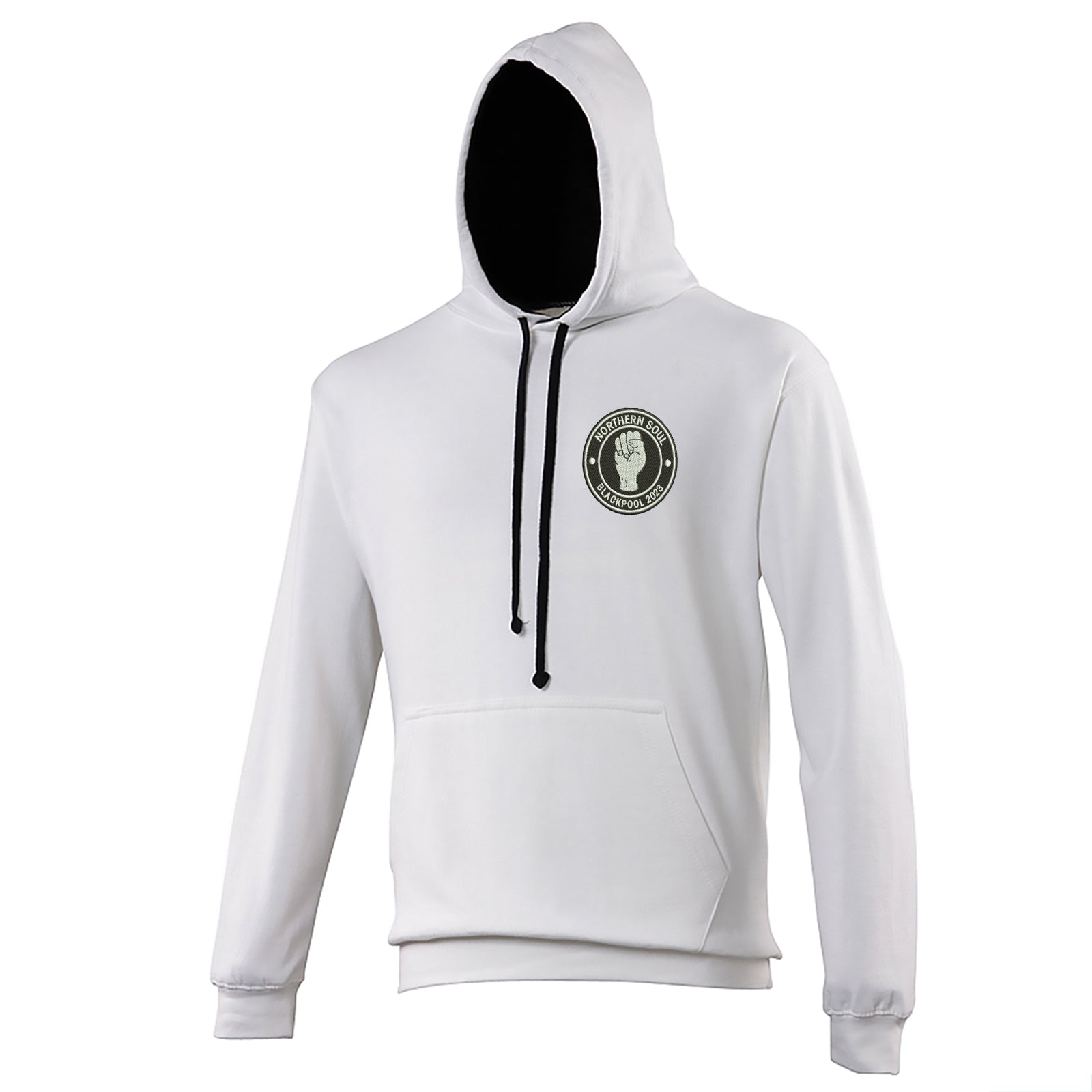 Blackpool Northern Soul 2023 Hooded Top