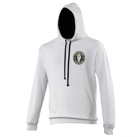 Blackpool Northern Soul 2023 Embroidered Contrast Hoodie