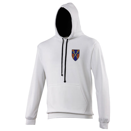 British Forces Germany Embroidered Contrast Hoodie