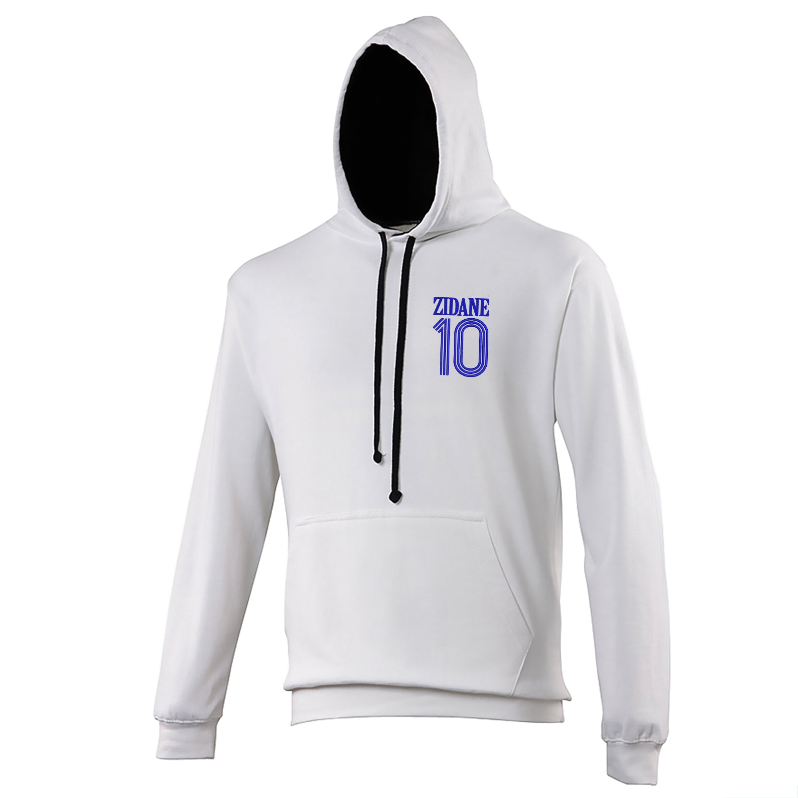 Zidane 10 Hoodie