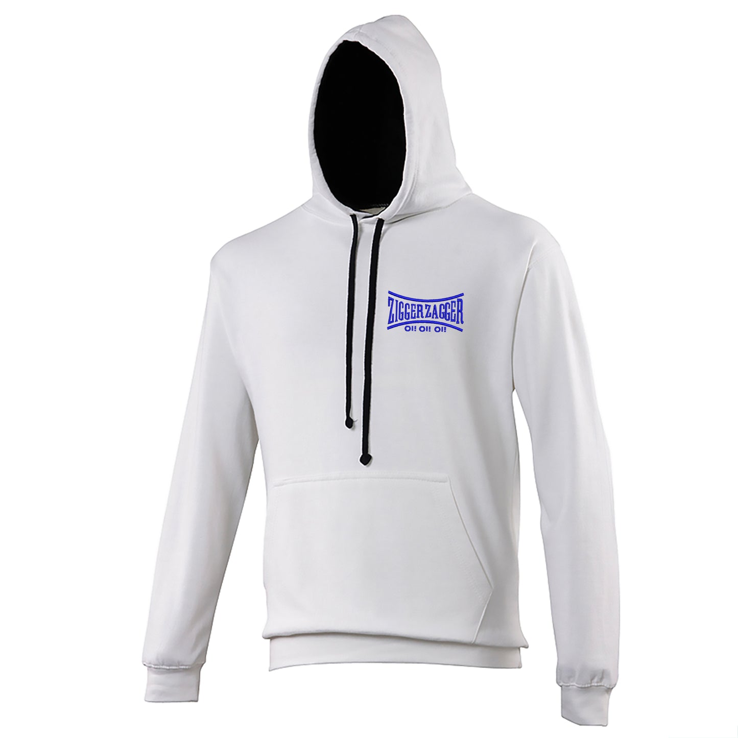 Zigger Zagger Oi Oi Oi Hoodie