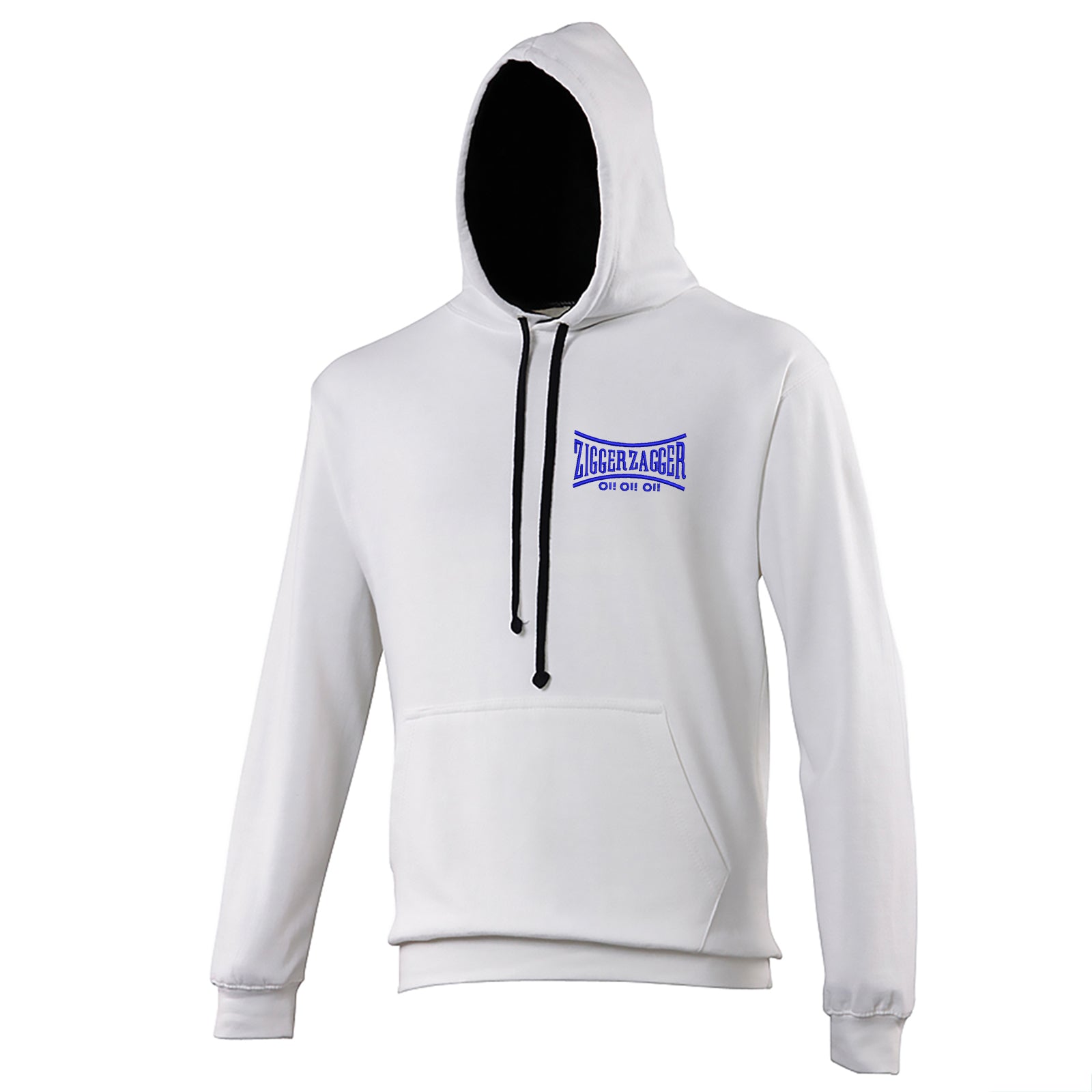 Zigger Zagger Oi Oi Oi Hoodie