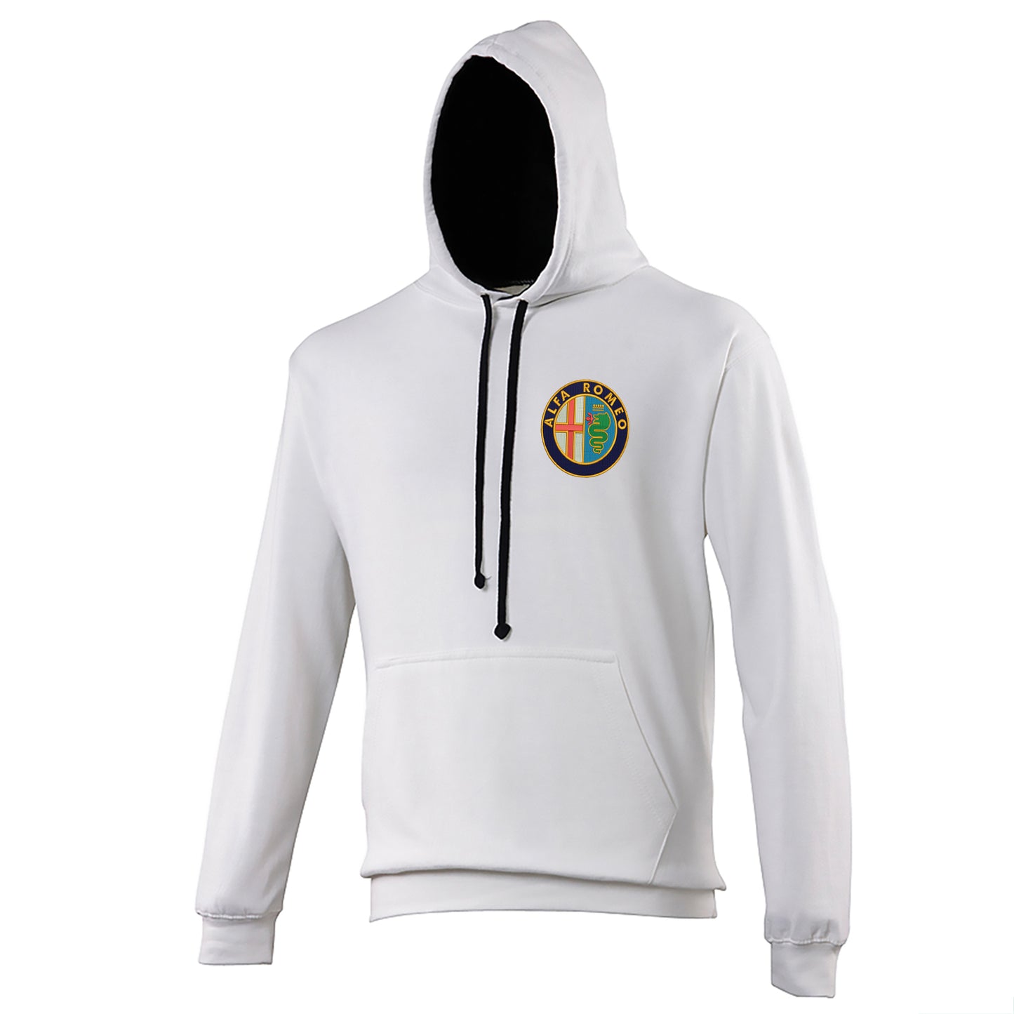 Alfa Romeo Hooded Top