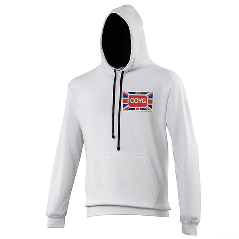 COYG Union Jack Hoodie