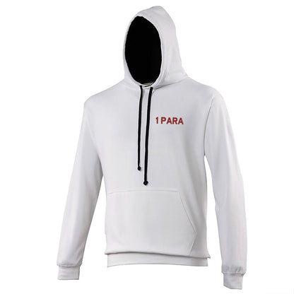 1 PARA Hooded Top