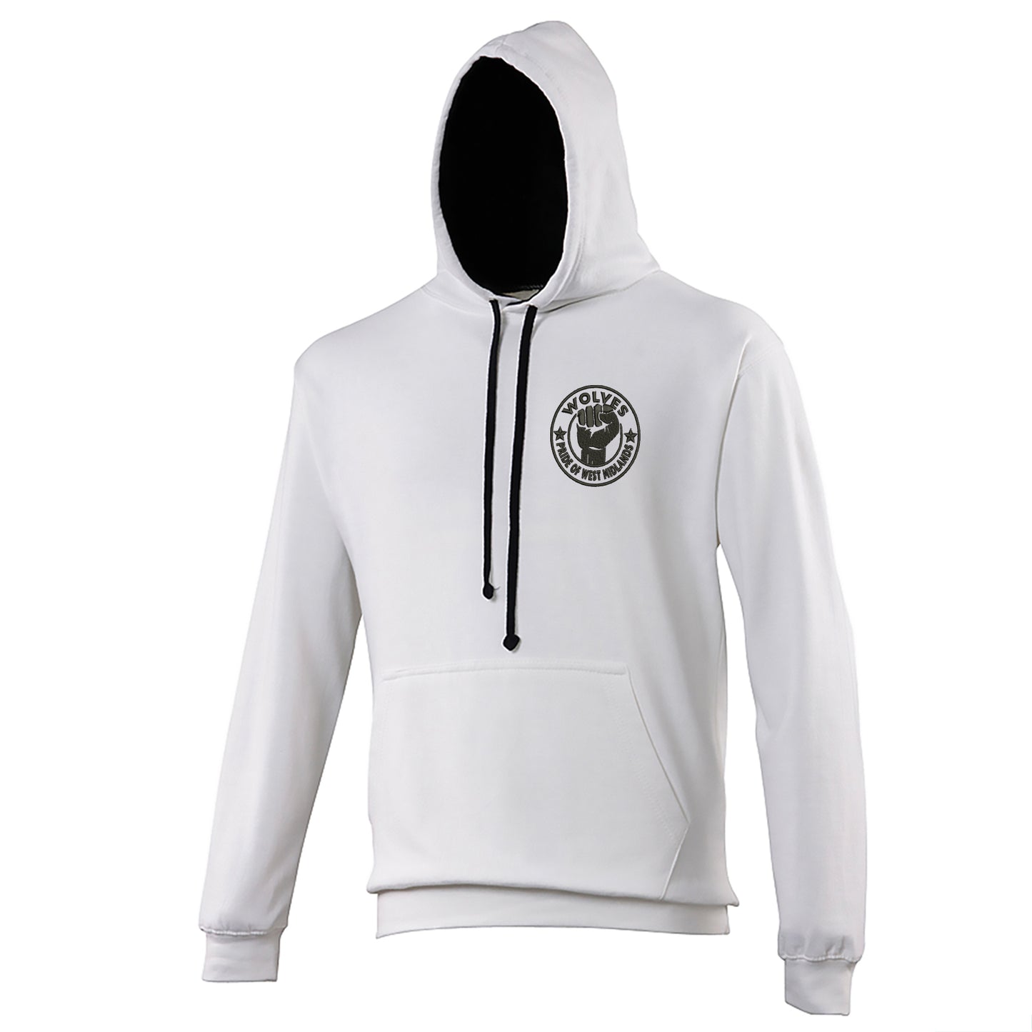 Wolves Pride of West Midlands Hoodie