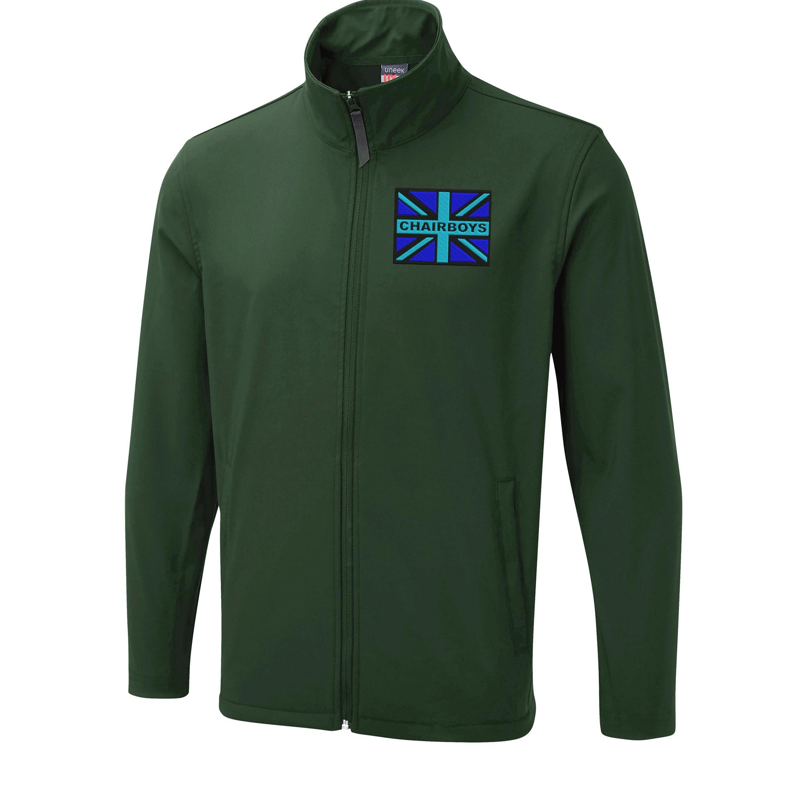 Chairboys Coloured Union Jack Jacket