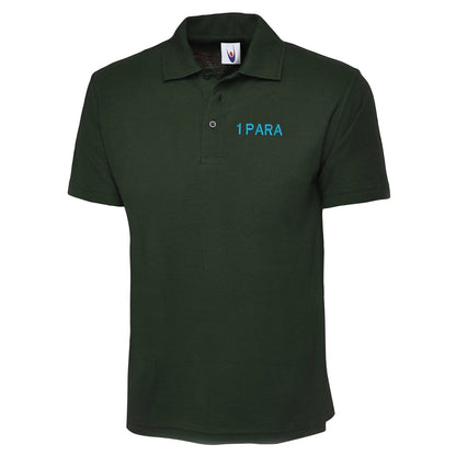 1 PARA Polo Shirt UK