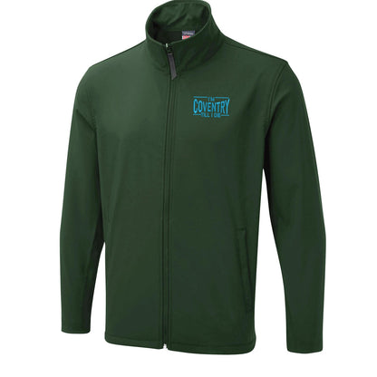 I'm Coventry Till I Die Embroidered Lightweight Soft Shell Jacket