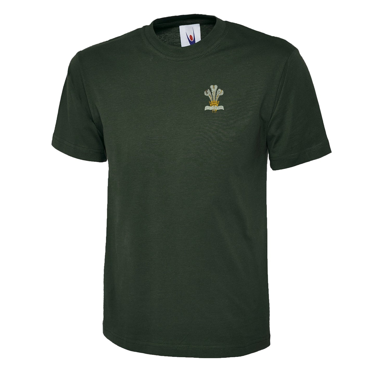 Royal Regiment of Wales Embroidered Children's T-Shirt