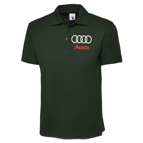 Audi Polo Shirt UK