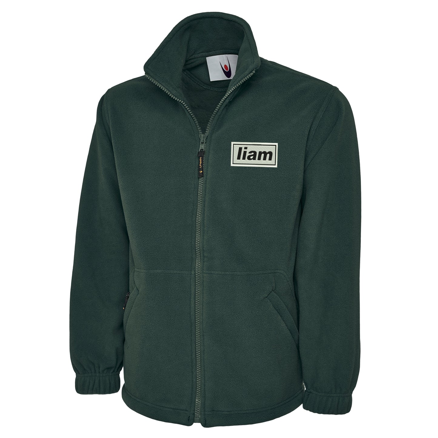 Liam Gallagher Fleece Jacket