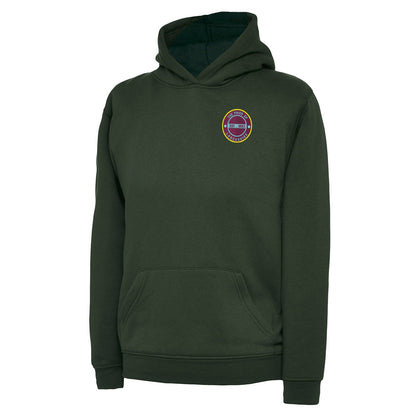 The Pride of Lancashire 1882 Embroidered Children's Hoodie