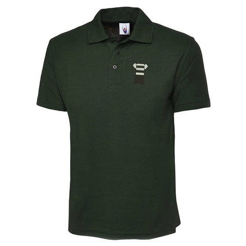 Barbarians Embroidered Classic Polo Shirt