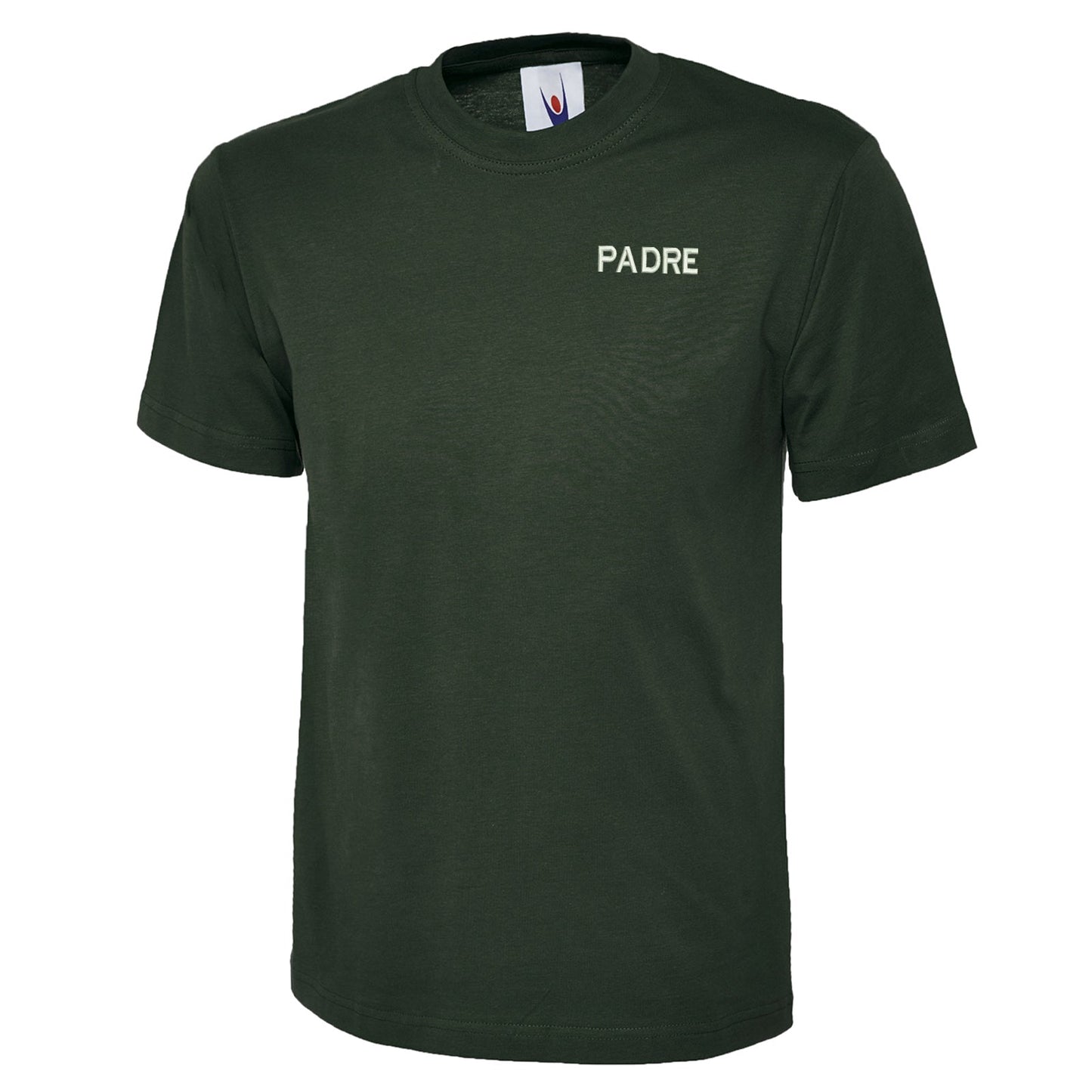 Padre Embroidered Classic T-Shirt