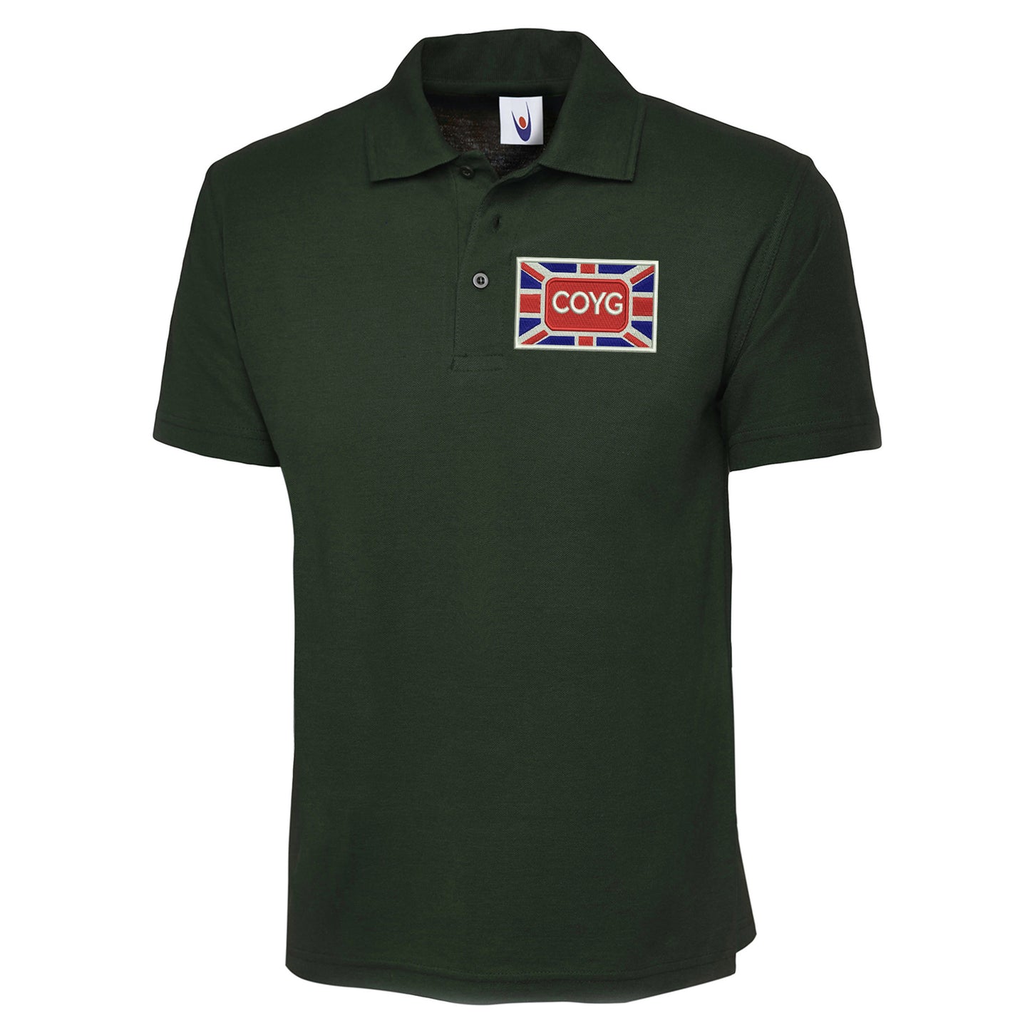 COYG Union Jack Polo Shirt